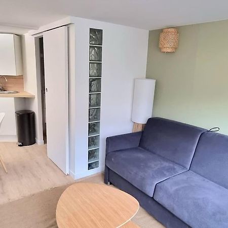 Studio Rochereau Climatise - Metro - Gare - Wifi ตูลูส ภายนอก รูปภาพ