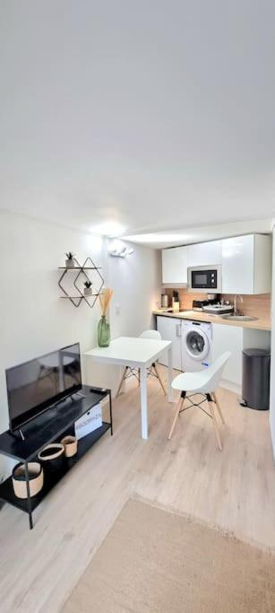 Studio Rochereau Climatise - Metro - Gare - Wifi ตูลูส ภายนอก รูปภาพ