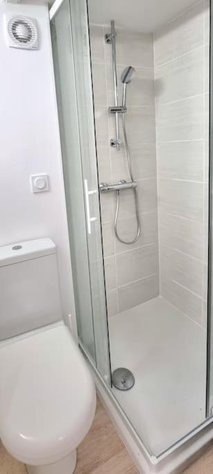Studio Rochereau Climatise - Metro - Gare - Wifi ตูลูส ภายนอก รูปภาพ