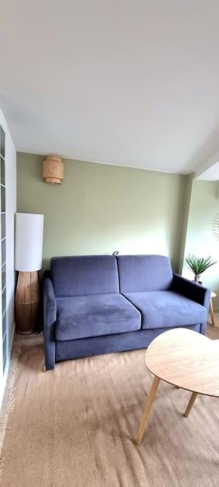 Studio Rochereau Climatise - Metro - Gare - Wifi ตูลูส ภายนอก รูปภาพ