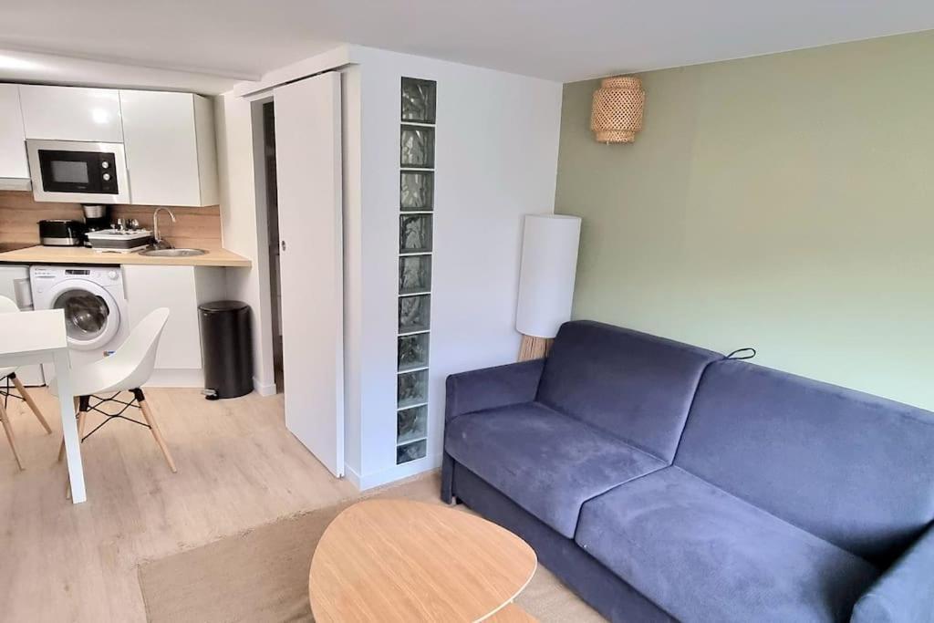 Studio Rochereau Climatise - Metro - Gare - Wifi ตูลูส ภายนอก รูปภาพ
